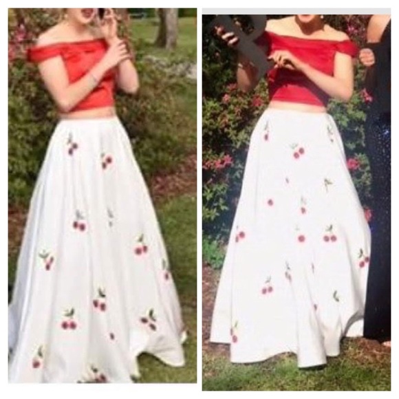 Sherri Hill Dresses & Skirts - 🍒Sherri Hill 2 pc Prom/Ballgown New For 2018🍒